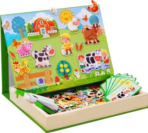 Головоломка Top Goods Домашние животные JHTOY-233