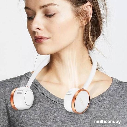 Вентилятор Kitfort КТ-416 (нашейный)