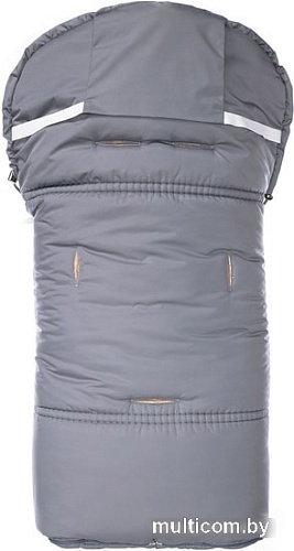 Конверт-переноска Nuovita Alpino Pesco (серый)