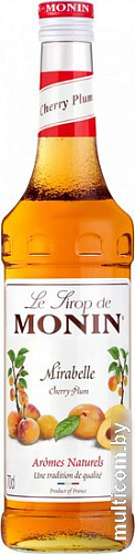 Monin Слива 0.7л