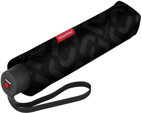 Зонт Reisenthel Pocket classic RS7058 (signature black hot print)