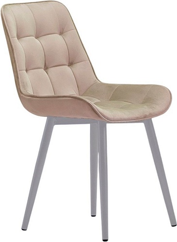 Памир Румба F06 (светло-бежевый/белая опора)