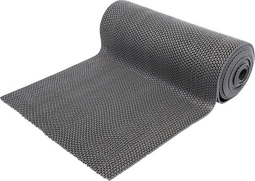 Ковровая дорожка Vortex Zig-Zag 90x1000 22160 (серый)