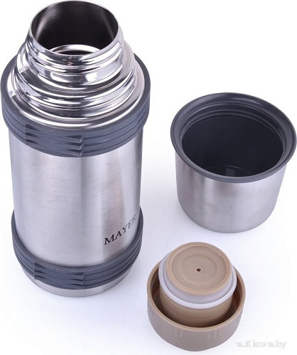 Mayer&Boch 28043 0.5л (серый/оранжевый)