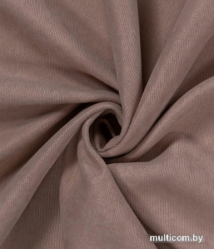 Штора Legrand Канвас 1.5x2.8 м 58118601 (макиато)