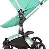 Универсальная коляска Rant Nest (2 в 1, аквамарин)
