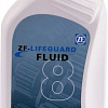 Трансмиссионное масло ZF LifeguardFluid 8 1л