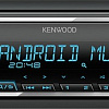 USB-магнитола Kenwood KMM-125