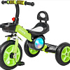 Детский велосипед Nino Sport Light (зеленый)