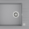 Кухонная мойка TEKA Stone 60 S-TG 1B 1D 115330035 (алюминий)