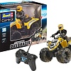 Квадроцикл Revell Dust Racer 24641