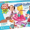 Набор для лепки Aяt Craft Фабрика мороженого 03489/ОР