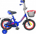 Детский велосипед Favorit Neo 12 (синий, 2019)