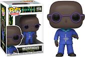 Фигурка Funko POP! Movies. Матрица: Морфеус 59255