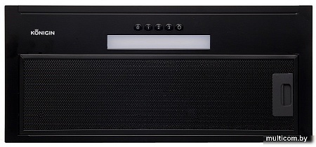 Кухонная вытяжка Konigin Level 60 (черный)