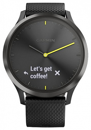 Часы Garmin Vivomove HR Sport