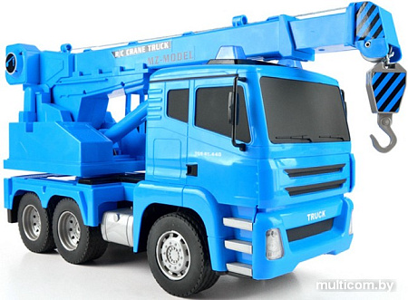 Спецтехника MZ Crane Truck 1:18 [2080]