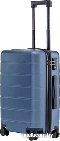 Чемодан-спиннер Xiaomi Luggage Classic 20" (синий)