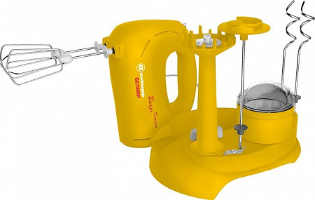 Миксер Белвар Вихрь Классик (желтый)