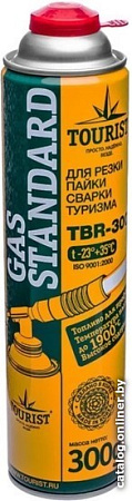 Газовый баллон Tourist Standard TBR-300