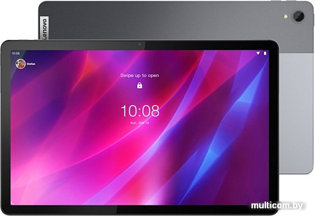 Планшет Lenovo Tab P11 Plus TB-J616F 64GB ZA940029RU (темно-серый)