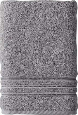 Полотенце Самойловский текстиль Верона 70x140 (графит)