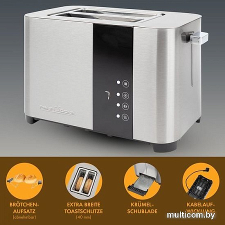 Тостер ProfiCook PC-TA 1250