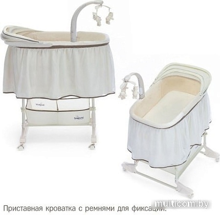 Люлька Simplicity GL4050 Auto (latteria)