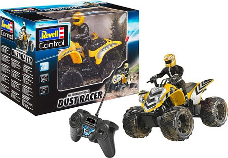 Квадроцикл Revell Dust Racer 24641