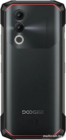 Телефон Doogee Blade 20 4GB/128GB (черный)