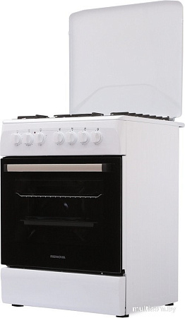 Кухонная плита Renova SK6E-1ETDW