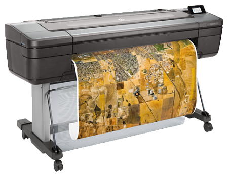 Принтер HP DesignJet Z6dr 44-in PostScript with V-Trimmer (T8W18A)