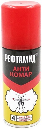 Рефтамид 5-03.07.122.08 Репеллент (100 мл)