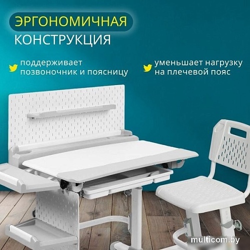 Парта Nika РСП3/С