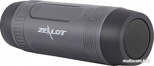 Беспроводная колонка Zealot S1 (серый)