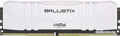 Оперативная память Crucial Ballistix 8GB DDR4 PC4-25600 BL8G32C16U4W