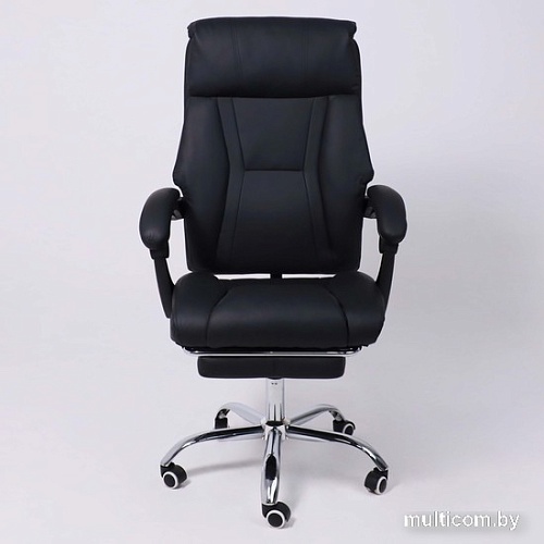 Кресло AksHome Socrat Eco (черный)