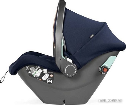 Детское автокресло Peg Perego Primo Viaggio SLK (blue shine)