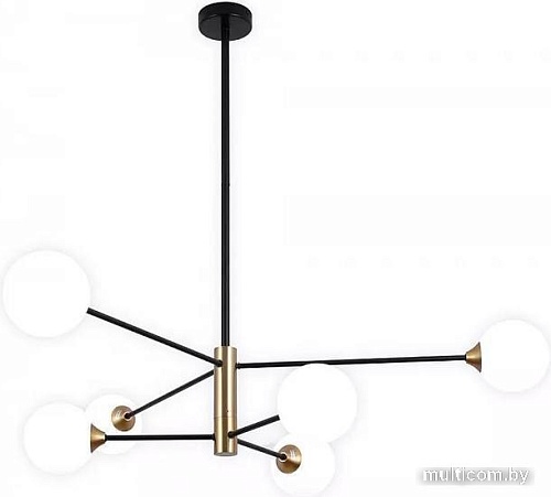 Подвесная люстра Myfar Fredy MR1100-6C