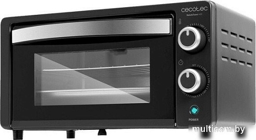 Мини-печь Cecotec Bake&Toast 1090 Black