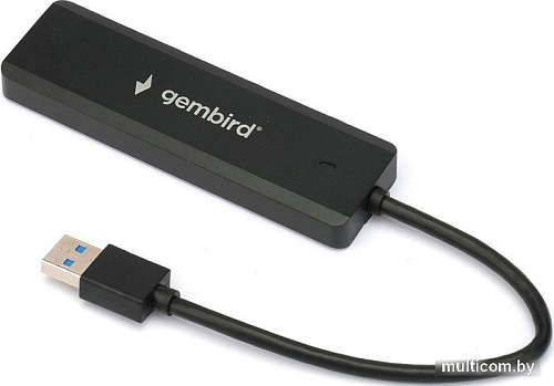 USB-хаб Gembird UHB-C414