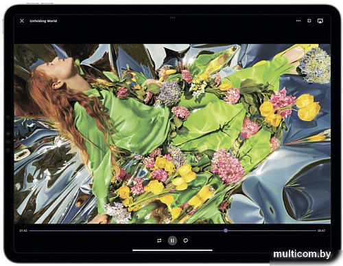 Планшет Apple iPad Pro 11&quot; 2022 2TB (серебристый)