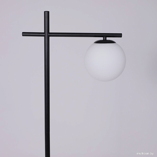 Торшер AksHome Satellite L E27 (черный)