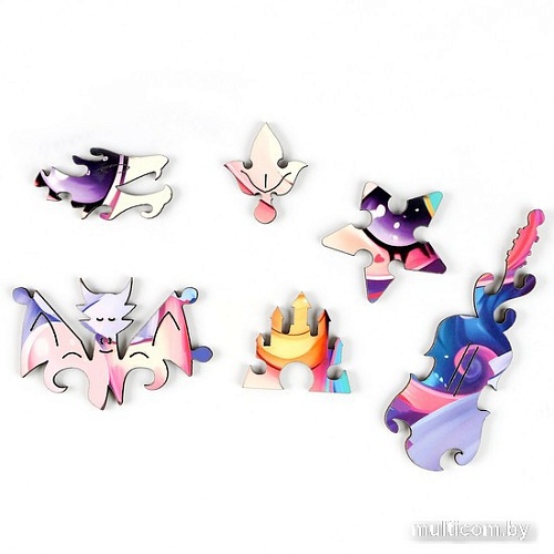 Пазл Treetobe Сказочный единорожик 9888199