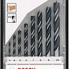 Набор оснастки Bosch 2607010533 (8 предметов)