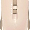 Мышь A4Tech Fstyler FM26 (бежевый)