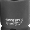 Головка слесарная Jonnesway S03A4119