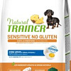 Сухой корм для собак Trainer Sensitive Mini No Gluten с яйцом 2 кг