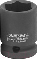 Головка слесарная Jonnesway S03A4119