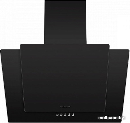 Кухонная вытяжка MAUNFELD Crystal Push 60 (черный)